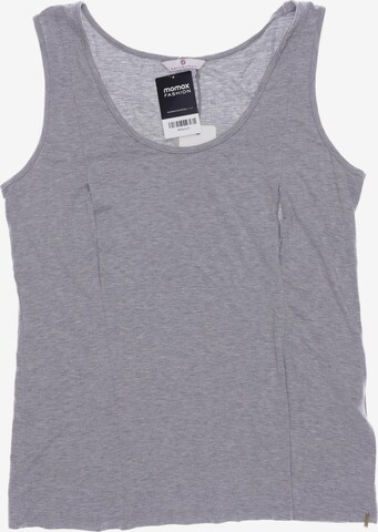 BELLYBUTTON Top & Shirt in XXL in Grey: front