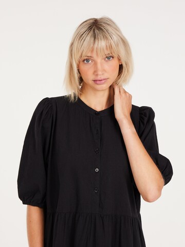 PROTEST Kleid 'PRTDAILALA'‌‌ in Schwarz