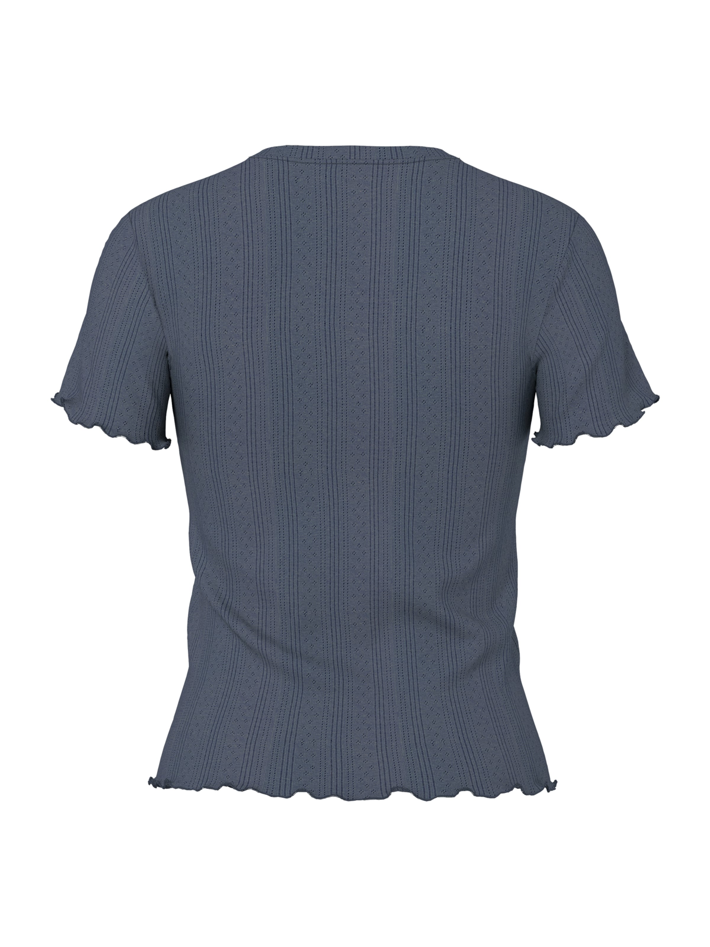 PIECES Shirt in Blue