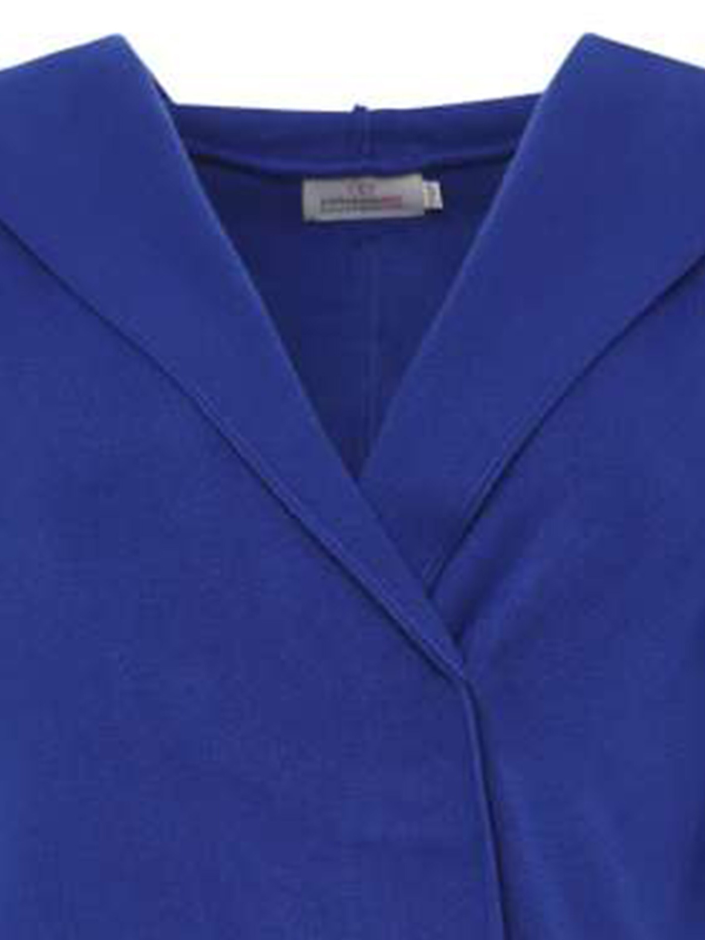 Giacchetta 'Janina' di Zwillingsherz in blu