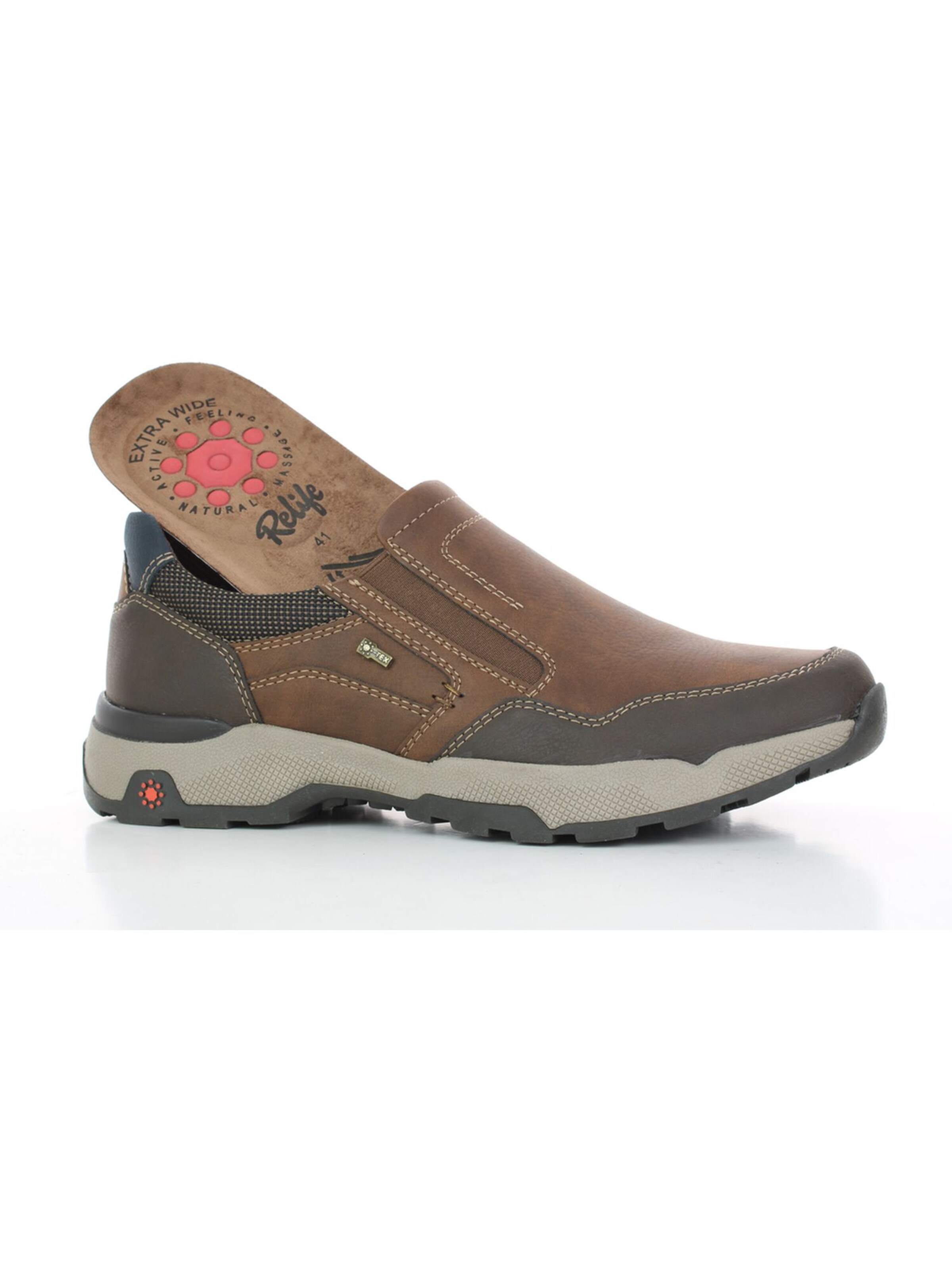 Relife Slip-ons in Beige