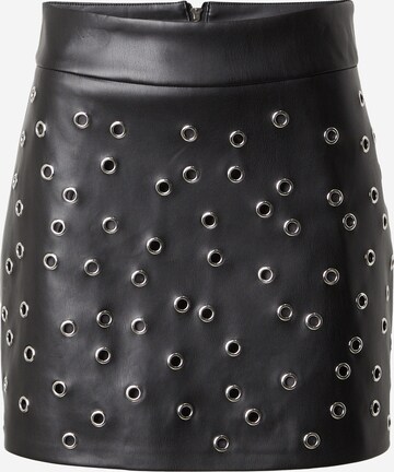 mbym Skirt 'Lami' in Black: front