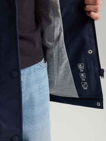 Veste fonctionnelle America Today en bleu