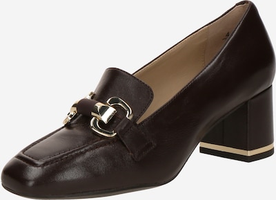 CAPRICE Cipele s potpeticom u tamno smeđa, Pregled proizvoda