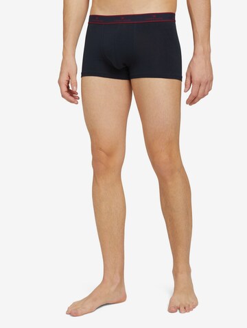 TOM TAILOR Boxer shorts in Blue: front