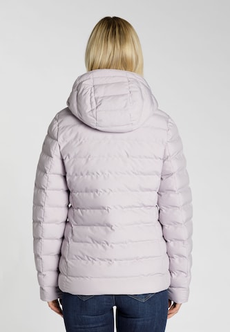 Schmuddelwedda Jacke in Lila