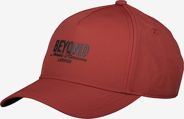 LERROS Sportcap in Rot: Vorderseite
