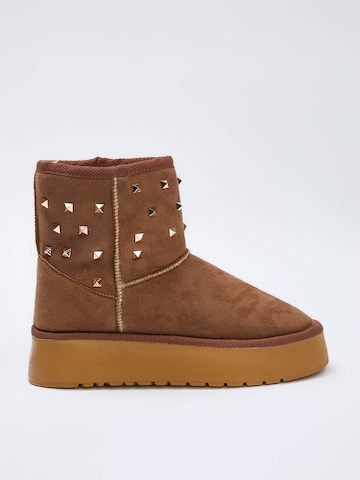 Boots Trendyol en beige