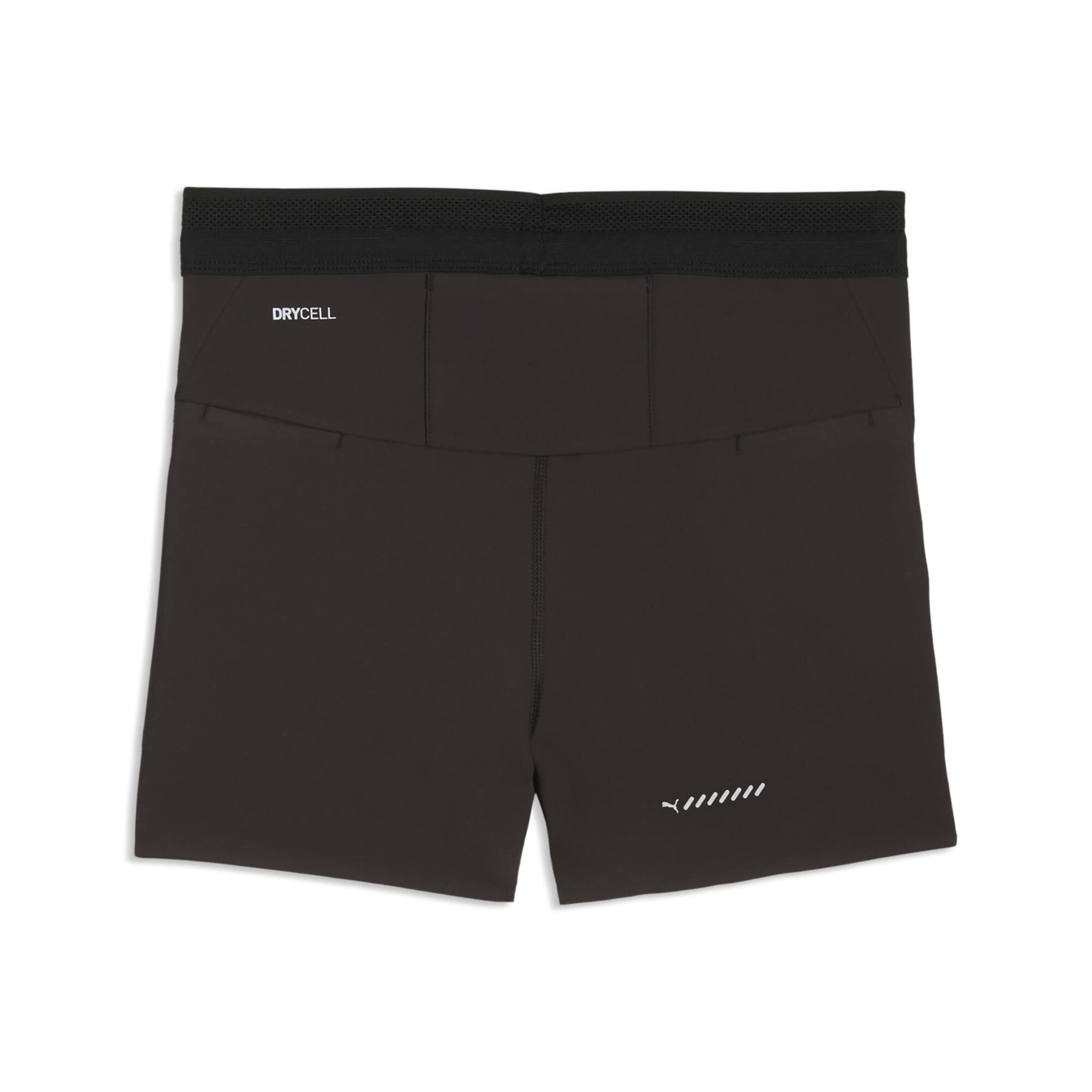 PUMA Skinny Workout Pants 'Lightspeed 3' in Black