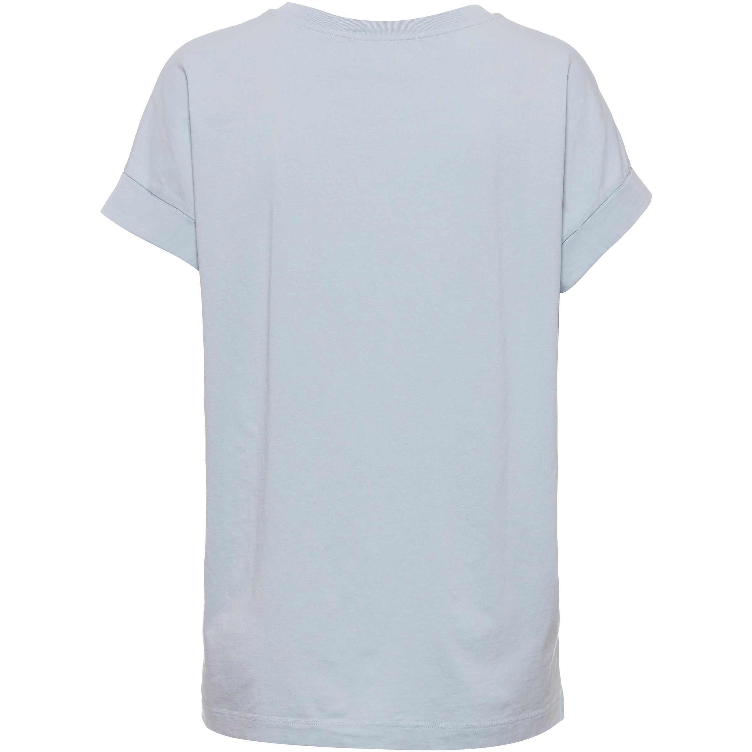 ARMEDANGELS Shirt 'Idara' in Blue