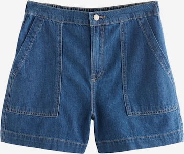 Nextregular Traperice - plava boja: prednji dio