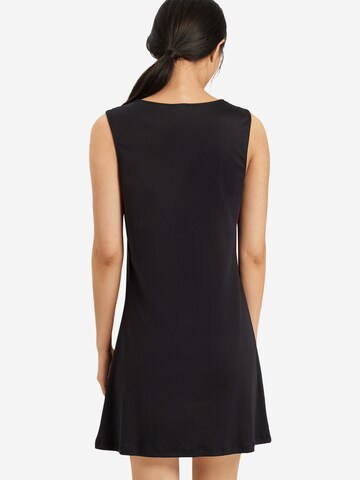 Hanro Nightgown 'Moments' in Black