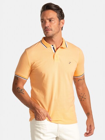 T-Shirt Jacey Quinn en orange