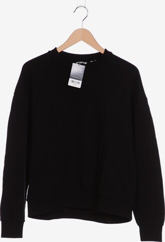 Rich & Royal Sweatshirt & Zip-Up Hoodie in S in Black: front