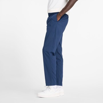 Regular Pantalon 'Athletics' new balance en bleu