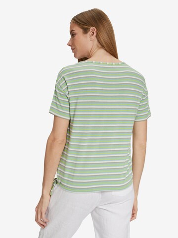 T-shirt Betty Barclay en vert