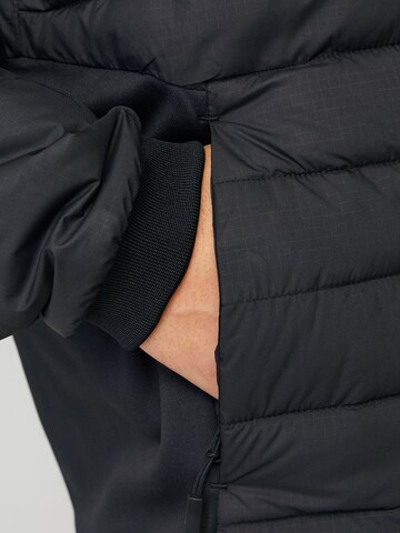 JACK & JONES Between-season jacket 'JJEState' in Black