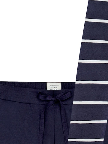 SCHIESSER Pajama 'Mix & Relax' in Mixed colours