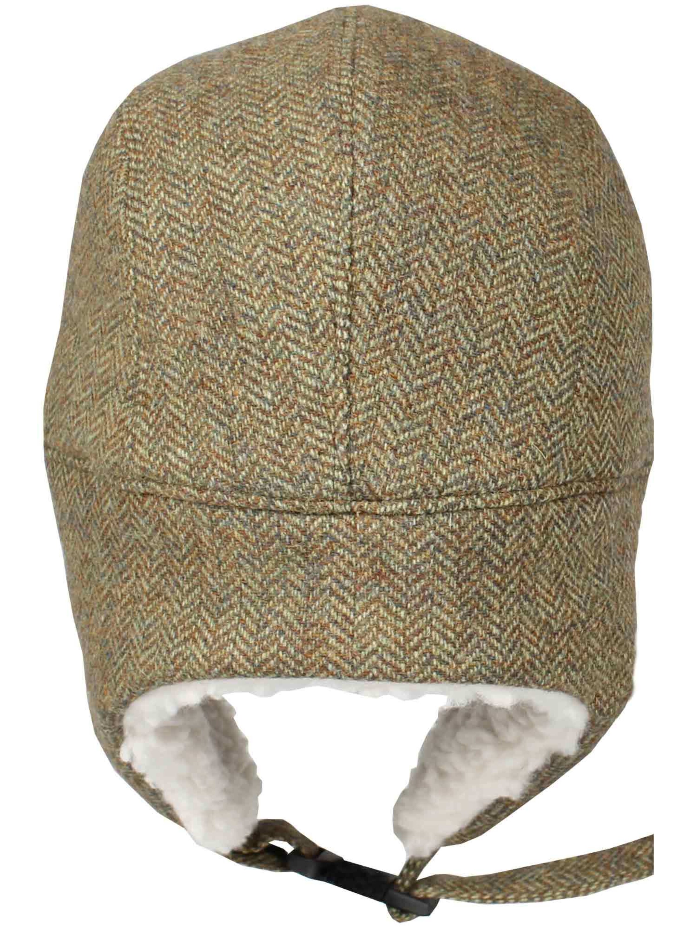 LOEVENICH Beanie in Green