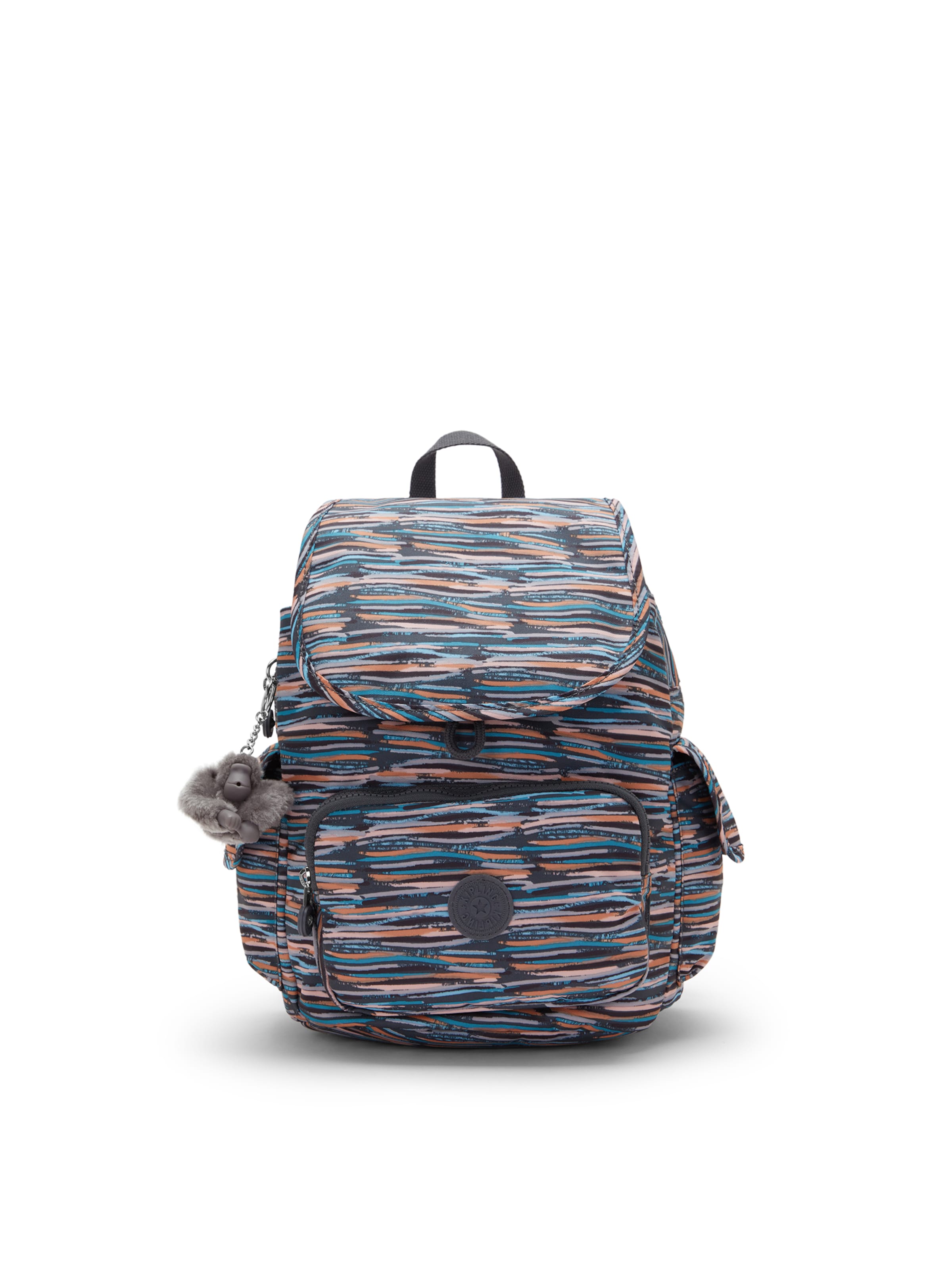 KIPLING Σακίδιο πλάτης 'City Pack S' σε One Size σε μπλε / σκούρο μπλε / πορτοκαλί, Άποψη προϊόντος