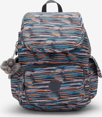 Rucsac 'City Pack S' pe One Size KIPLING pe albastru / albastru închis / portocaliu, Vizualizare produs