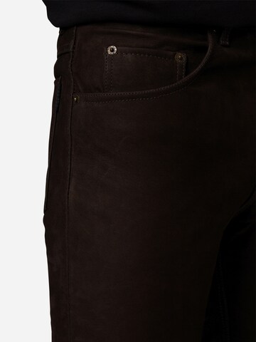 regular Pantaloni 'RT-101' di RICANO in marrone