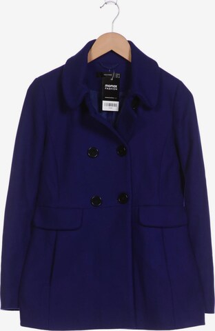HALLHUBER Jacket & Coat in S in Blue: front