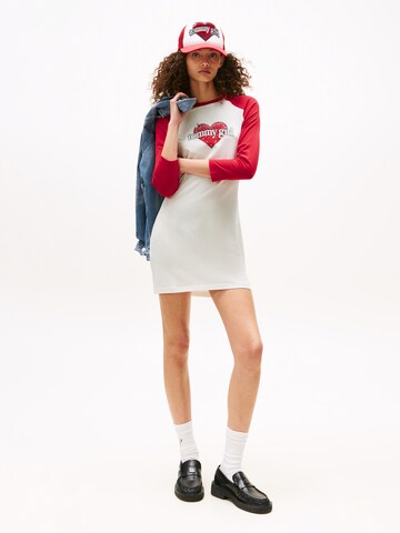 Tommy Jeans Футболка в Белый: спереди