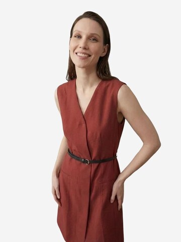 My fashion Dress in Red