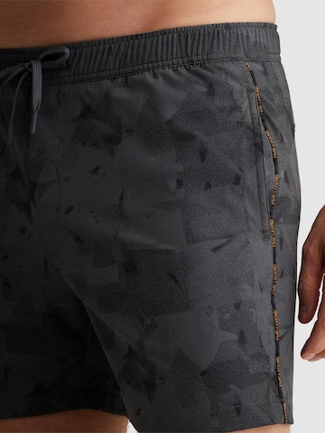 regular Pantaloni 'Keyland swim shorts' di PME Legend in grigio