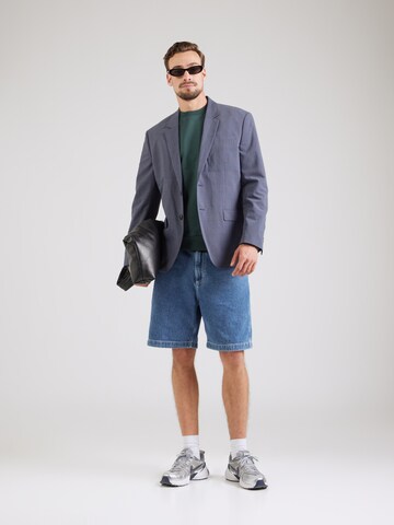 POMPEII Sweatshirt 'EMILIO PINE' in Green