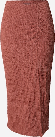 ABOUT YOUSuknja 'Kiara' - crvena boja: prednji dio