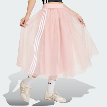 ADIDAS ORIGINALS - Falda en rosa