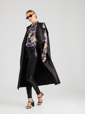 PATRIZIA PEPE Skinny Fit Клин в черно