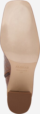 Alohas - Botas 'East' en marrón