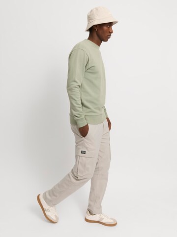 Loosefit Pantalon cargo 'JPSTKANE JONNIE' JACK & JONES en gris
