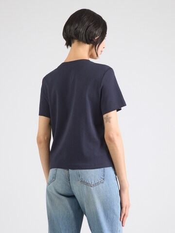 s.Oliver T-Shirt in Blau