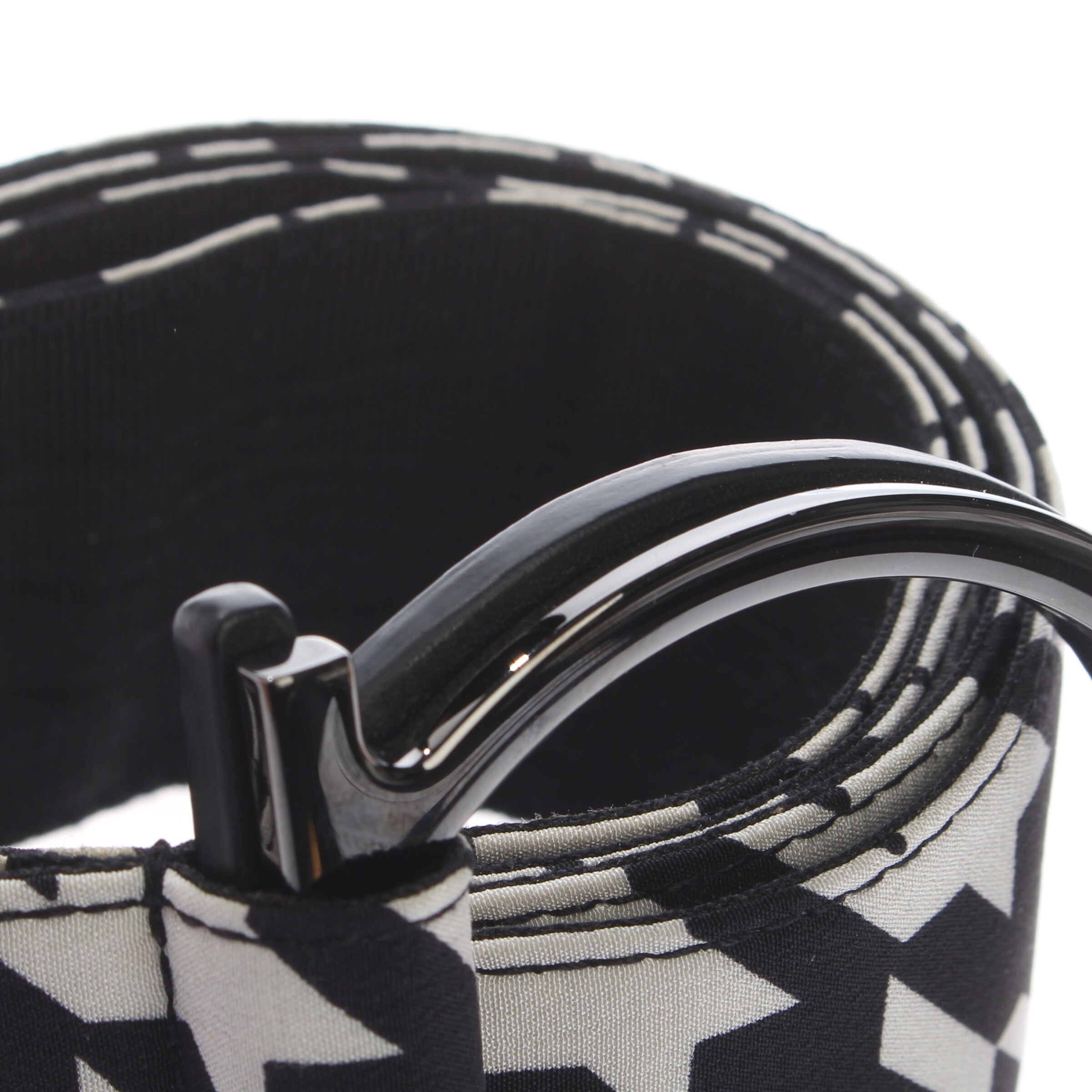 Salvatore Ferragamo Gürtel XXL in Schwarz