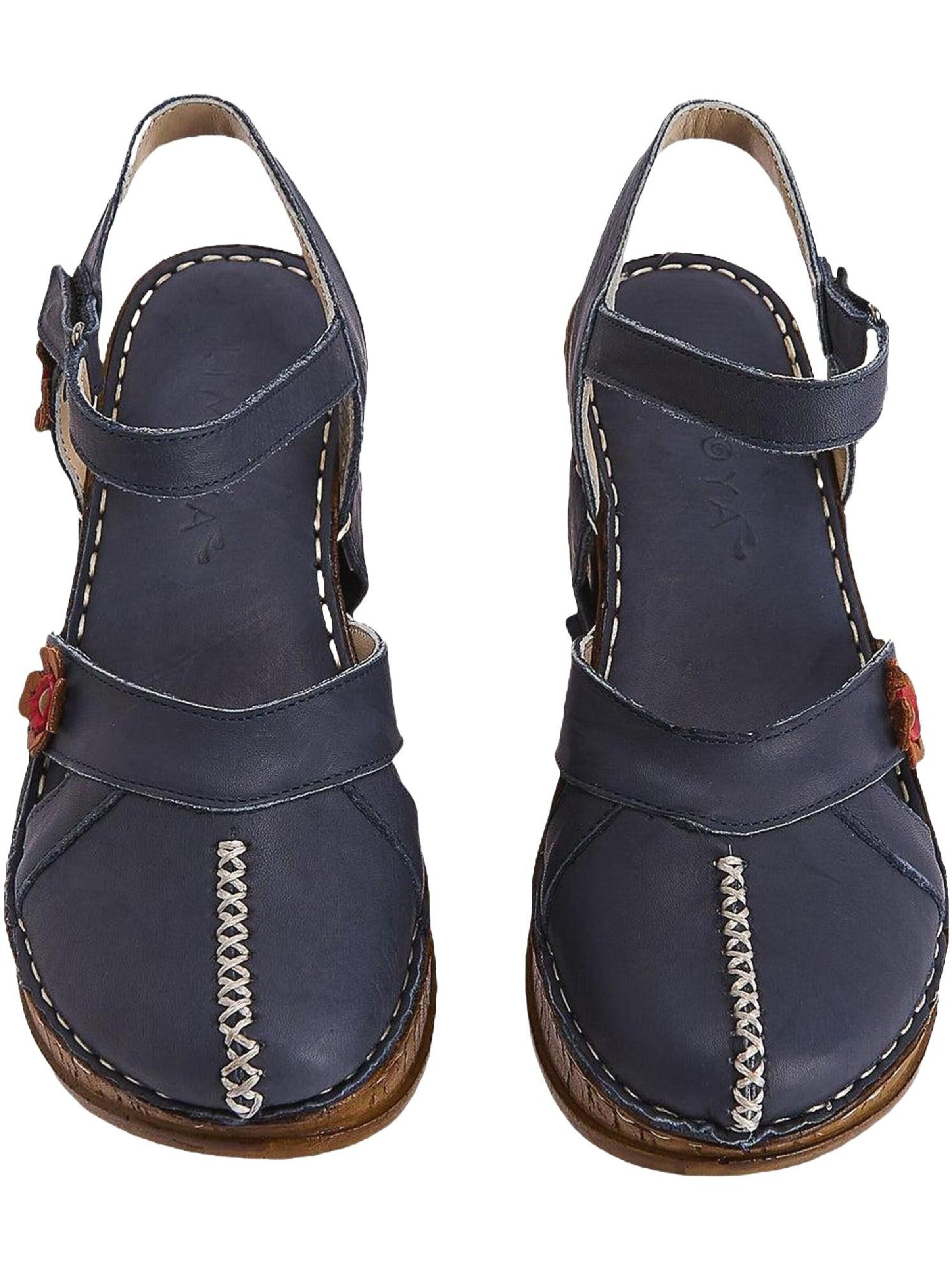 Limoya - Sandalias 'Katlyn' en azul