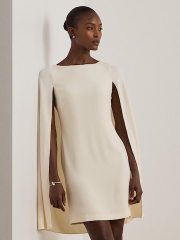 Lauren Ralph Lauren Φόρεμα 'PETRA' σε μπεζ: μπροστά