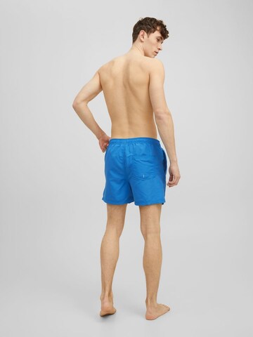 Shorts de bain 'Crete' JACK & JONES en bleu