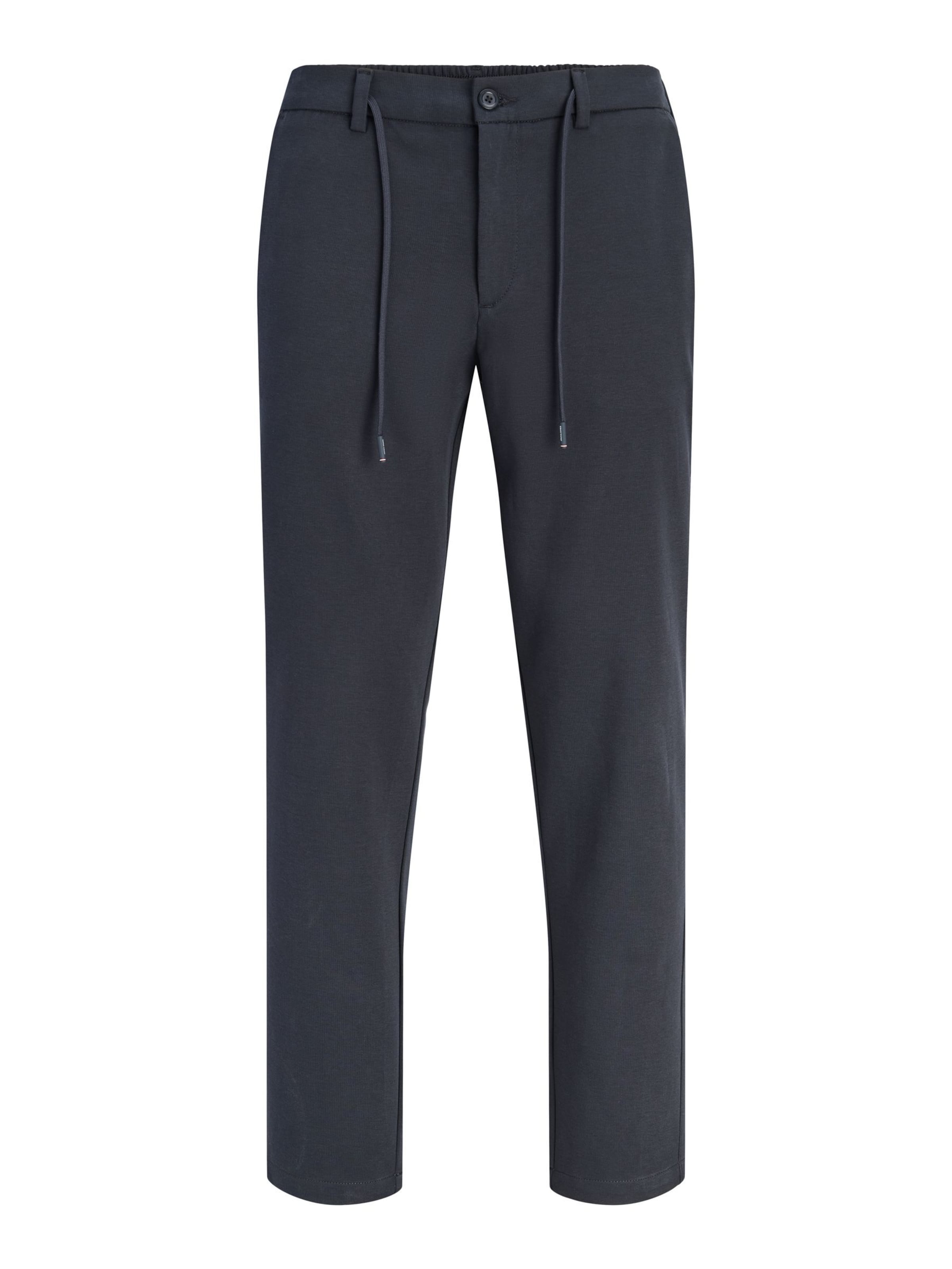 JACK & JONES Sportsbukser i blå: forside