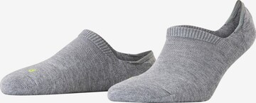 FALKE Füßlinge 'Cool Kick' in Grau: Vorderseite