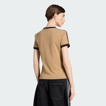 T-shirt 'Cali' ADIDAS ORIGINALS en marron