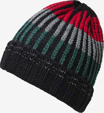 KILLTEC Beanie 'Sogne' in Mixed colors: front