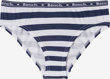 BENCH Underpants in Blue