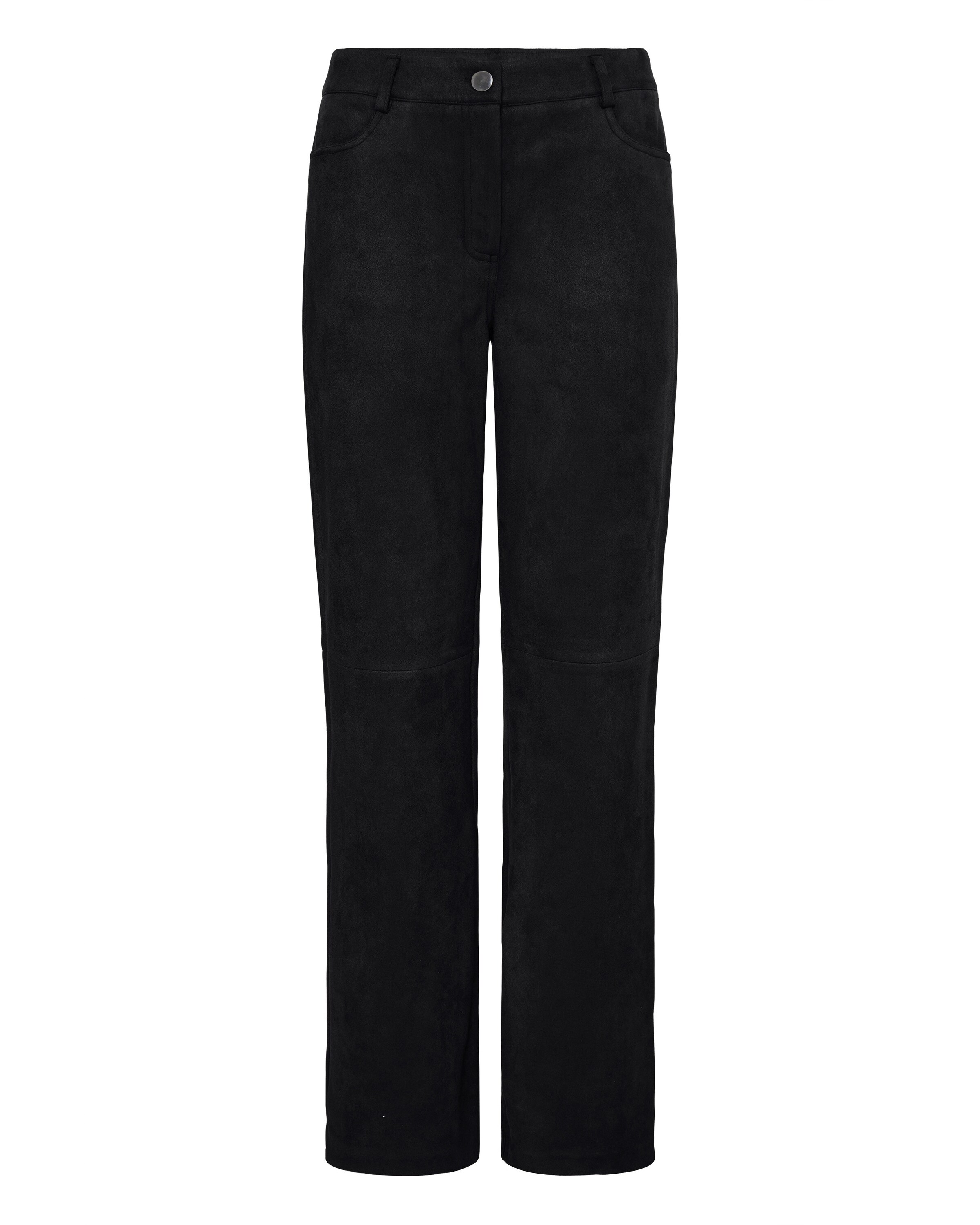 ICHI Broek 'FINO' in 34 in de kleur Zwart, Productweergave