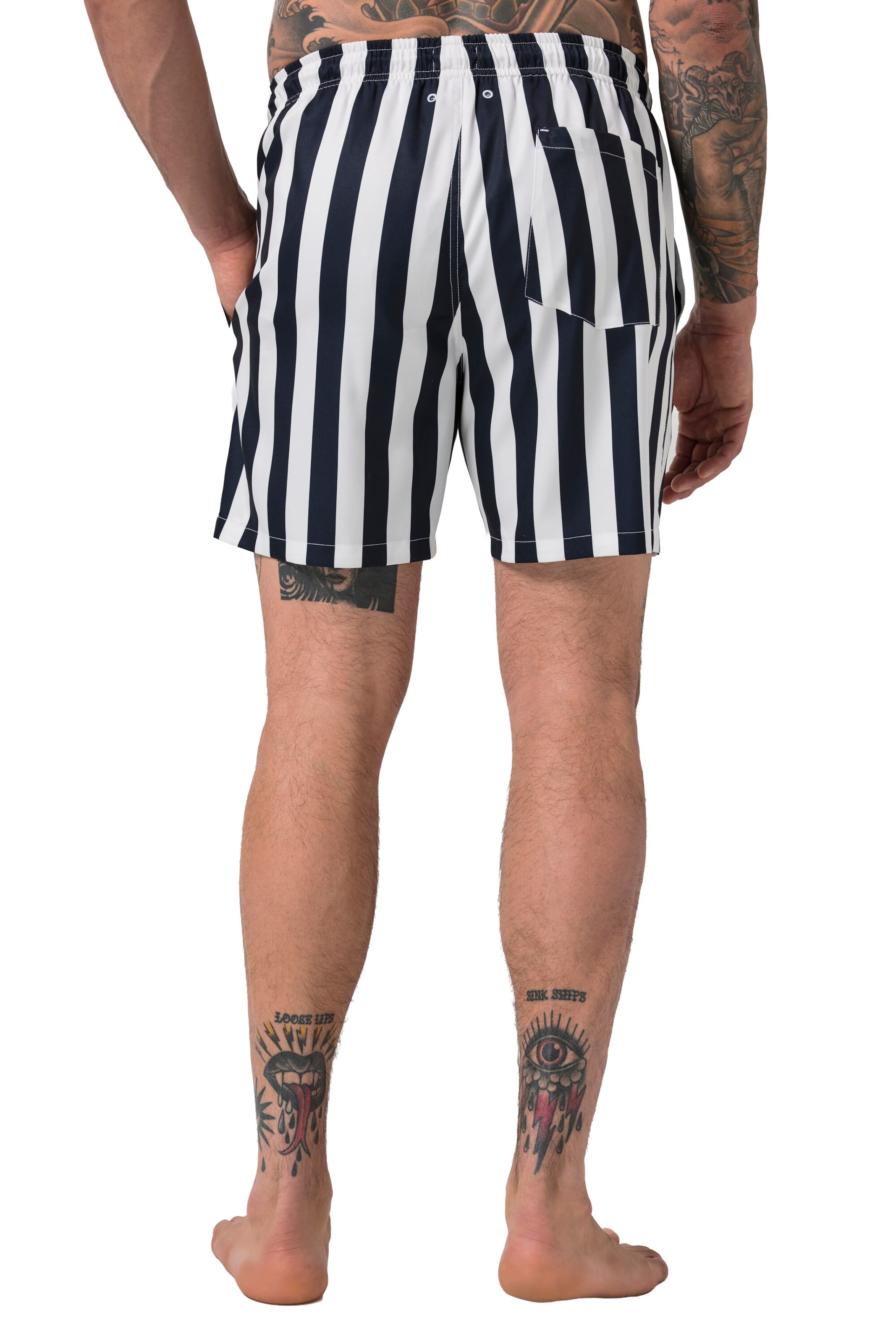 JP1880 Swimming shorts in Blue