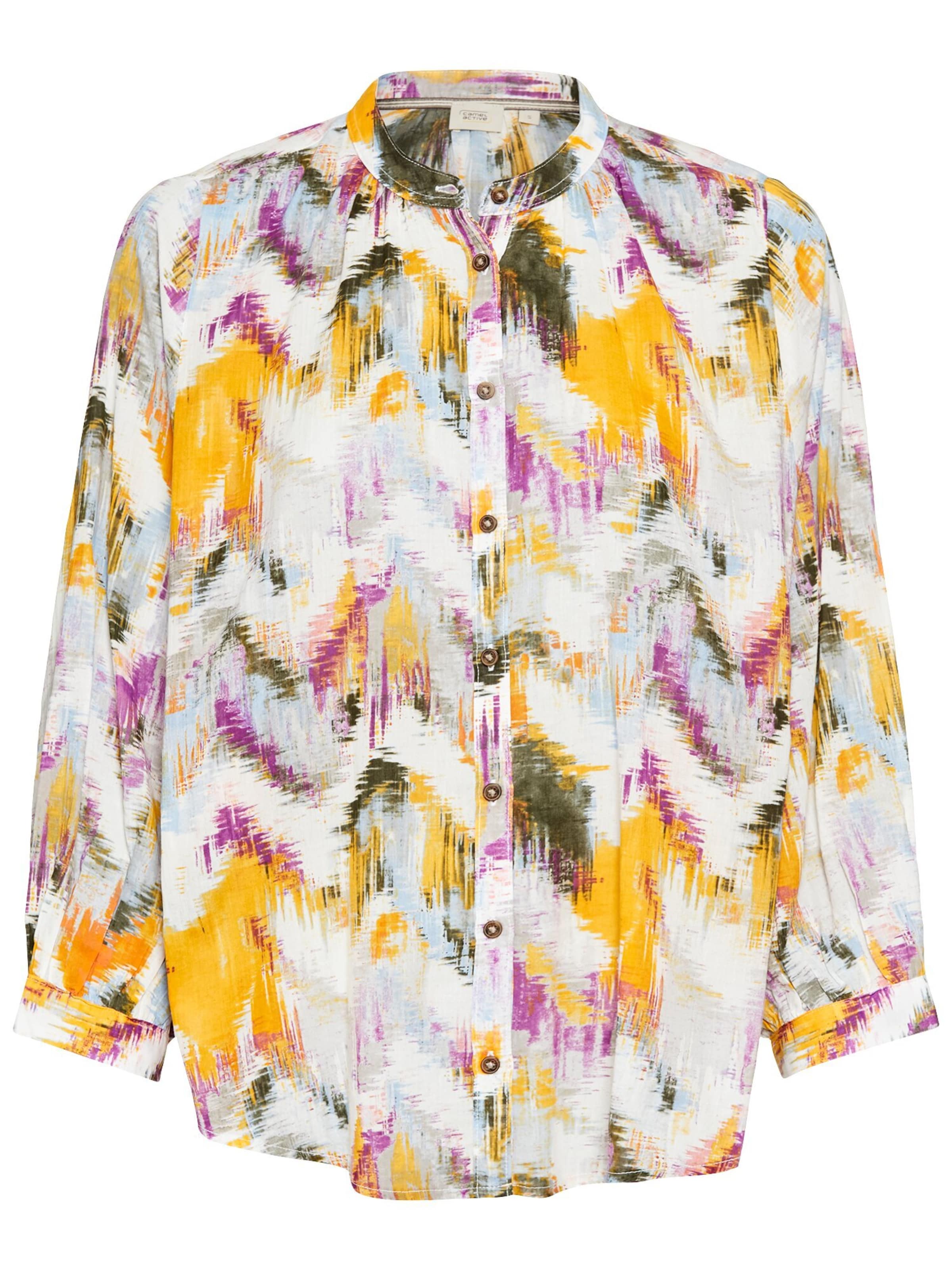 CAMEL ACTIVE Blouse in Mixed colors: front