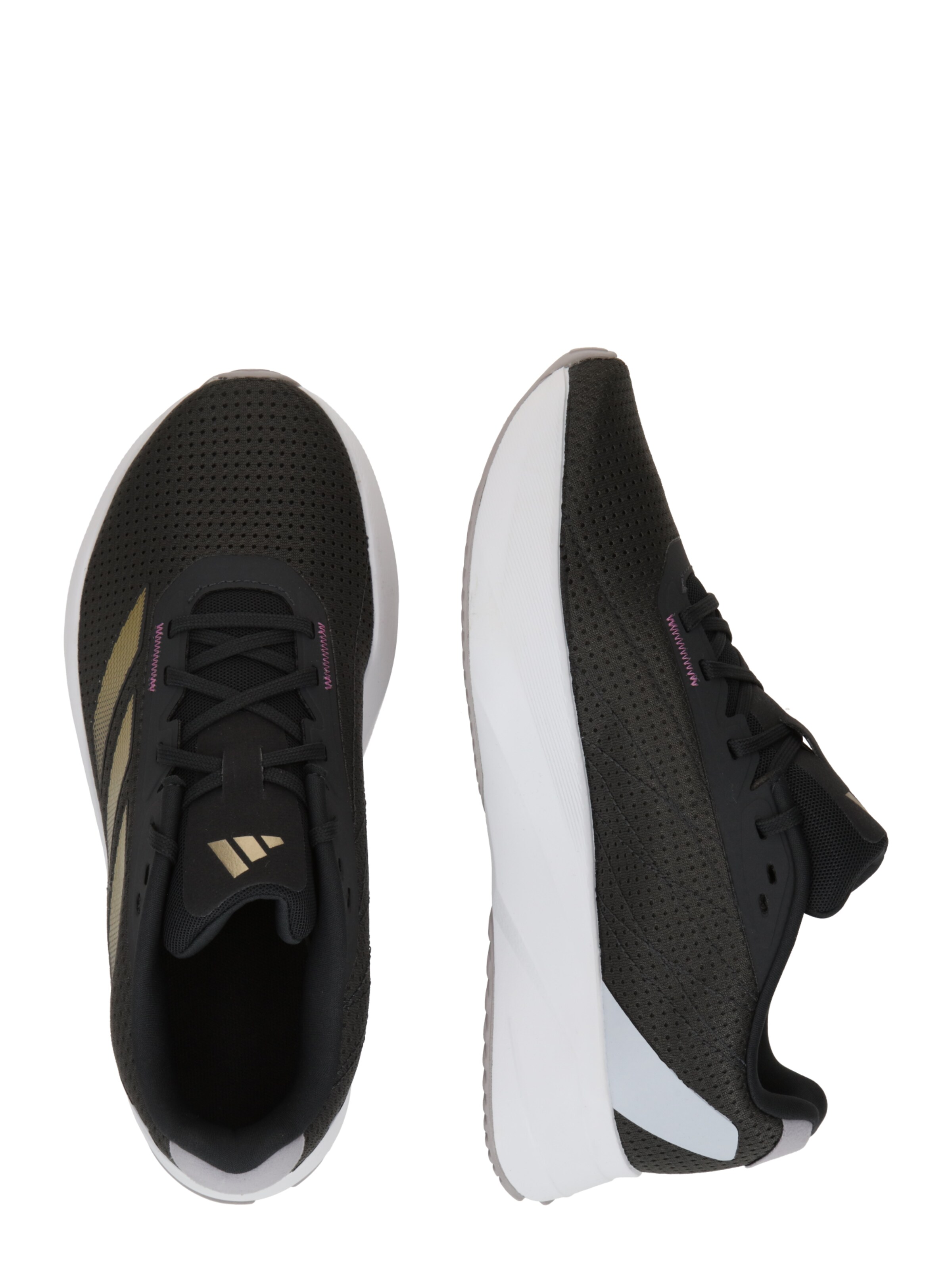 Chaussure de course 'Duramo SI' ADIDAS PERFORMANCE en noir